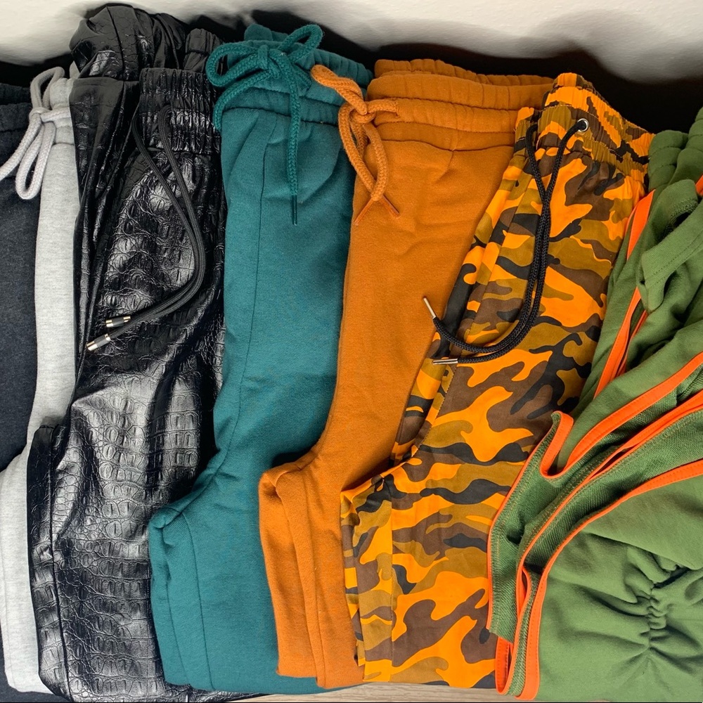 Joggers